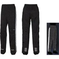 Basil Wasserdichte Fahrradhose mit Reflektoren Damen Skane Hivis Bluesign | Größe M
