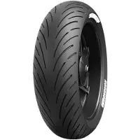 Eurogrip Motorradreifen car-tyres Roadhound ( 140/70-17 TL 66H Hinterrad )