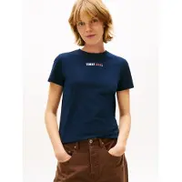 Tommy Hilfiger Kurzarmshirt "TJW REG ESSENTIAL LOGO 2 TEE EXT"
