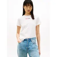 Tommy Hilfiger Tommy Jeans "TJW REG ESSENTIAL LOGO 2 TEE EXT"