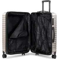 Redolz Essentials 18 4 Rollen Trolley 66 cm mit Dehnfalte