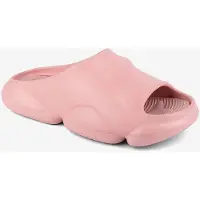 Coqui Damen Slipper Slides Maix Puderfarbe aus leichten, atmungsaktiven Materialien