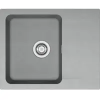 Franke Orion - Tectonite Spülbecken OID 611-62, 620x500 mm, grau 114.0395.160
