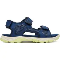 Jack Wolfskin Sandale "TARACO BEACH SANDAL K" Sommerschuhe, Outdoorsandale