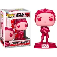 Funko POP! POP! Star Wars Fennec Shand 499 Figur