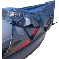 Pure Kayak-Boot XPRO schwarz (aufblasbar) 325 x 81 x 53 cm