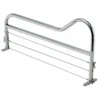 Schneider Tortenbodensäge, Edelstahl, 3 Sägeblätter 153500 , 1 Säge