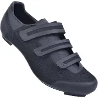 Flr Turnschuhe F35 Strick Schwarz - 44