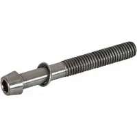 Kcnc Ti Pro M6x47 Titanium Schraube
