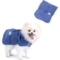 Nobleza Hundebademantel