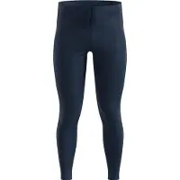 Odlo Leggings Essential Warm Herren Dark Sapphire-L