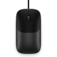 Satechi Slim LX Wired Maus Space Schwarz Kabelgebunden - Maus - Optisch