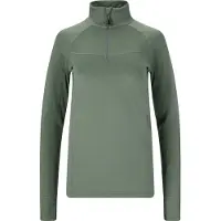 Whistler Blume W Ski Pulli balsam green (3058) 46