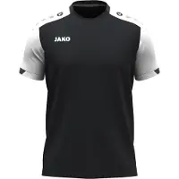 Jako Herren T-Shirt Dynamic 6170-826 3XL - Schwarz/Weiß/Anthrazit - 3XL