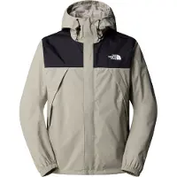 The North Face M Antora Jacket Clay Grey/Tnf Black Clay Grey/Tnf Black Xxl