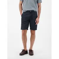 Lerros 1100000002199 "Kurze Chino aus leichtem Baumwollmix", Herren, Gr. 33, blau (blau night), 74% Baumwolle, 24% Polyester, 2% Elasthan, Hosen 1100000002199