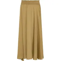 Marella für Damen. 2613101032200 Ausgestellter Rock Mllorario grün (40), Lässig, Modal