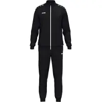 Jako Herren Polyesteranzug One M9100-800 S - Schwarz - S