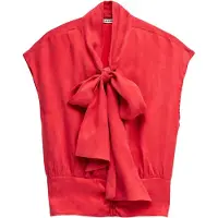 Salsa Jeans 21011116 ärmellose Bluse