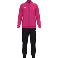 Jako Herren Polyesteranzug One M9100-170 3XL - Deep Pink - 3XL