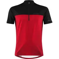 Loeffler Half Zip Glow Kurzarm-radtrikot