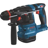 Bosch Akku-Bohrhammer mit ONECHUCK GBH 18V-22 X