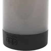 PRIOS LED-Akku-Tischleuchte Valtari, weiß, Höhe 19 cm, RGB