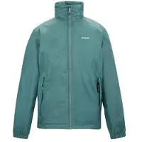 Regatta Herren Regenjacke Lyle IV, leicht, wasserfest RG3476 (5XL) (Arktis)