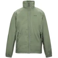 Regatta Herren Regenjacke Lyle IV, leicht, wasserfest RG3476 (2XL) (Leichter Salbei)