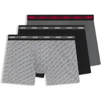 HUGO Br Planet Des Boxershorts