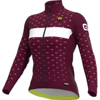 ALÉ Stars Langarm-trikot Lila M Frau Lila M