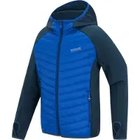 Regatta - Kid's Junior Andreson Hybrid - Hybridjacke Gr 15-16 Years blau