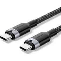Vention TRIBF, USB 2.0, Schwarz