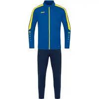 Jako Damen Sportanzug Trainingsanzug Polyester Power