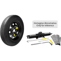 Lampa Ersatzrad Stützrad 76160 für OPEL Zafira Life (K0) Stahl
