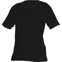 CMP Woman T-shirt nero (U901) 38