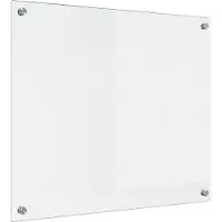 Syfax Küchenrückwand Transparent 70 x 60 cm Gehärtetes Glas
