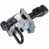 METZGER 2312400 Türfeststeller Türfangband für BMW 3 Coupe (E46) Vorne