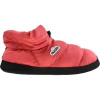 Nuvola . Hausschuhe Herren Damen rutschfester Sohle warm gepolstert bequem lachs 38/39 EU - UNBHGJAS