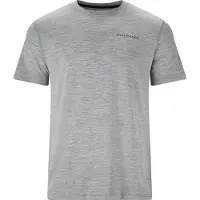 Endurance Herren T-Shirt Abdon M Melange S/S Tee