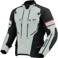 Rebelhorn Range wasserdichte Motorrad Textiljacke