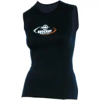 BEUCHAT Damen ärmelloser Rashguard