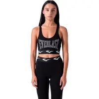 Everlast Jersey Strechetch Logo Sport-top