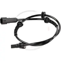 A.B.S. . Sensor Raddrehzahl Vorne für RENAULT Clio V Schrägheck (BF) 33006