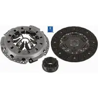 SACHS Kupplungssatz Kupplung für AUDI A6 Avant (4F5, C6) 3000 951 691
