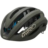 Giro Aries Spherical Helm Grün M Grün M