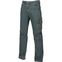 U Power Traffic rust jeans (71RJ) 56