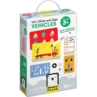 Sonstige Verlage Flsh Card-Lets Write & Wipe Ve