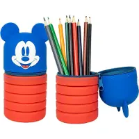 Disney Mickey 3D Federmäppchen 20 cm