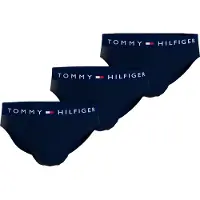 Tommy Hilfiger Um0um03905 Brief Boxershorts 3 Einheiten